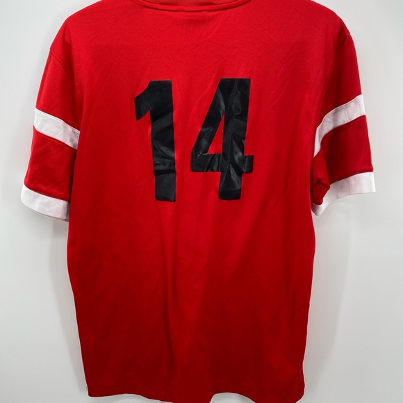 Nike Dri Fit Crossfire Soccer Jersey Mens Large - Picture 3 of 8